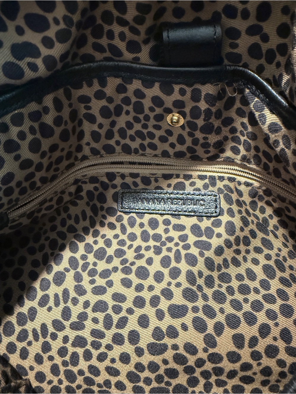Banana Republic Amalfi Nylon Laptop Tote - Picture 4 of 6